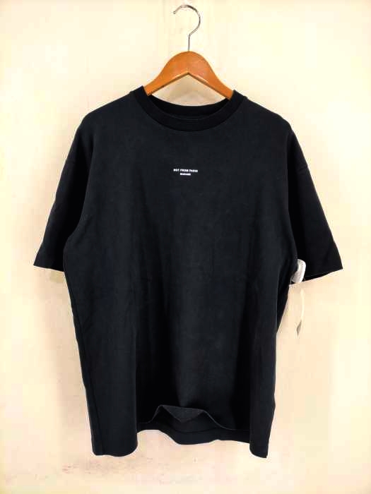 DROLE DE MONSIEUR（ドロールドムッシュ） NFPM T-SHIRT メンズ トップス