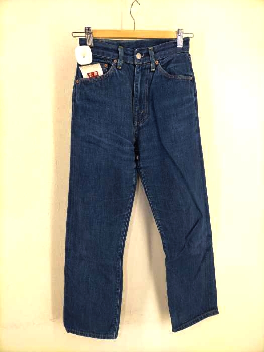 Levis Vintage Clothing（リーバイスヴィンテージクロージング） 701 ビックE ジップフライデニムパンツ レディース パンツ