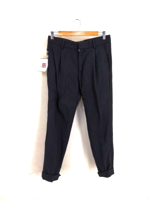 RUDE GALLERY(ルードギャラリー) 18AW WELCOME TO THE HOTEL FLAMINGO スラックスパンツ メンズ パンツ