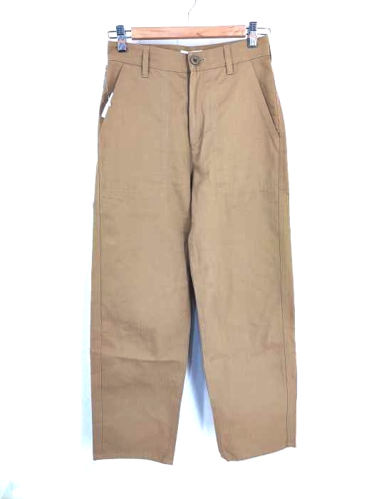 Steven Alan（スティーブンアラン） ジップフライ ワークパンツ