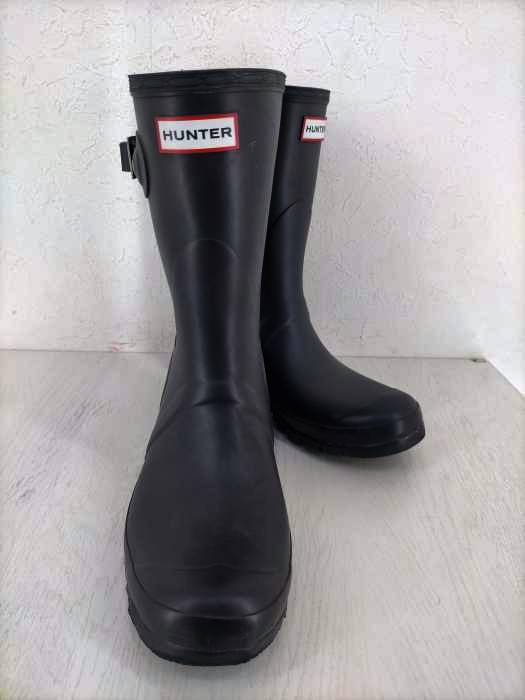 Hunter ハンター レインブーツ メンズ シューズ ブランド古着買取販売バズストア