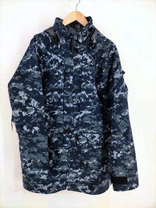 US NAVY(ユーエスネイビー) 2010年 DIGTAL PATTERN GORE-TEX WORKING PARKA メンズ アウター