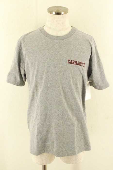 Carhartt WIP （カーハートワークインプログレス） プリントコットンTシャツ メンズ トップス