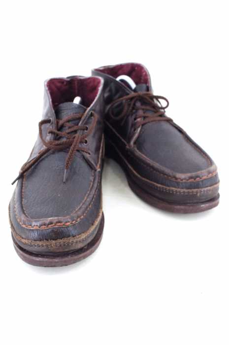 Russell Moccasin （ラッセルモカシン） スポーティングクレイチャッカ　インナーキルティングブーツ メンズ シューズ