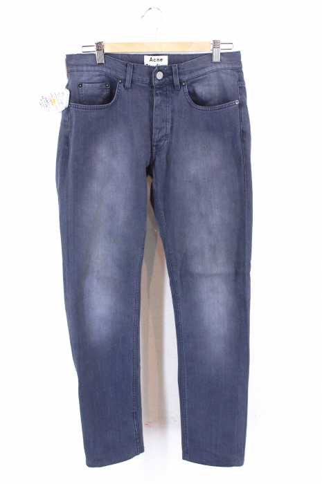ACNE STUDIOS（アクネストゥディオズ） ROC CAB　5Pデニムパンツ メンズ パンツ