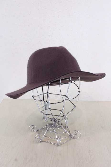 URBAN RESEARCH DOORS(アーバンリサーチドアーズ) ロングブリムハット メンズ 帽子