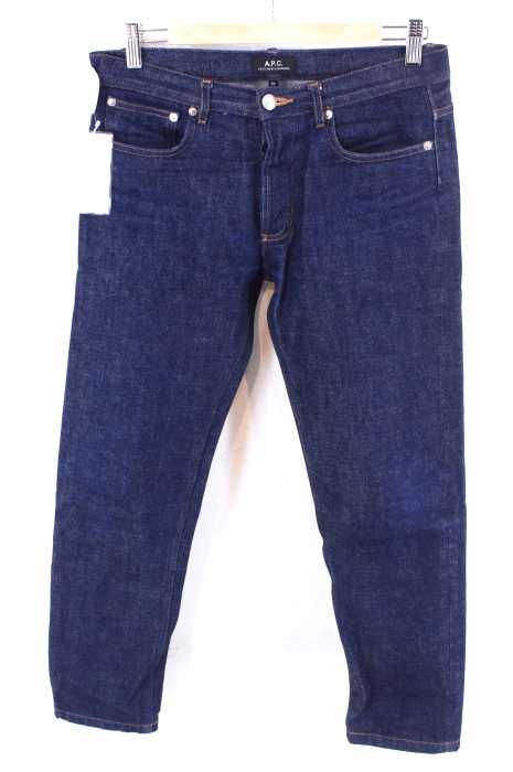 A.P.C. （アーペーセー） PETIT NEW STANDARD 5Pデニムパンツ メンズ パンツ