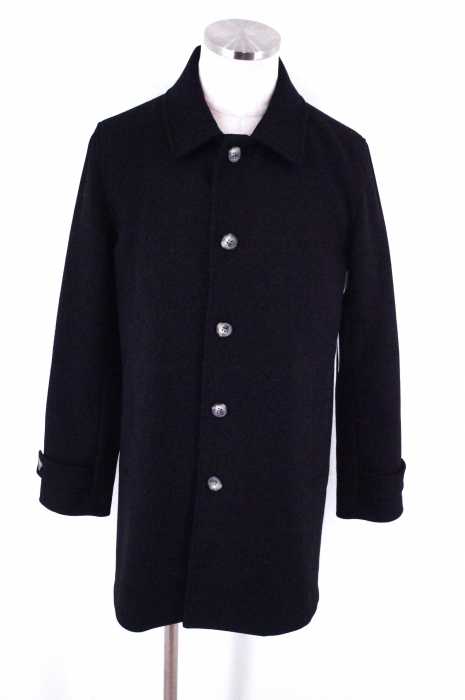JOURNAL STANDARD （ジャーナルスタンダード） 14AW　カラーメルトンステンカラーウールコート メンズ アウター