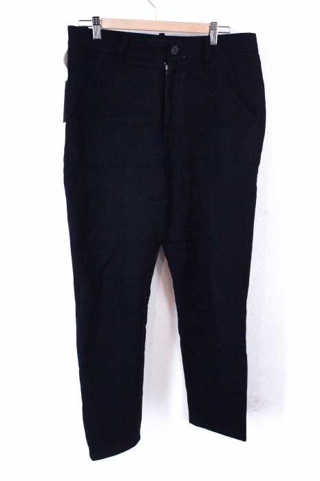 SUFFICIENT (サフィシェント) 15AW チノパンツ メンズ パンツ