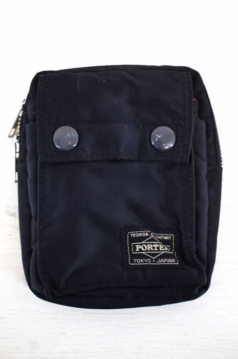 HEAD PORTER (ヘッドポーター) タンカー ミニポーチ メンズ バッグ