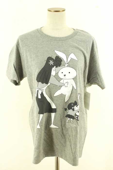 CUNE （キューン） キャラクターコラボTシャツ レディース トップス