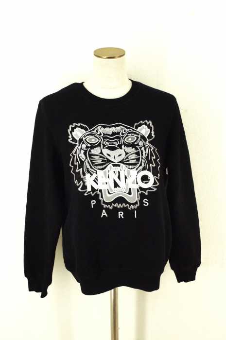 KENZO (ケンゾー) タイガー刺繍スウェット メンズ トップス