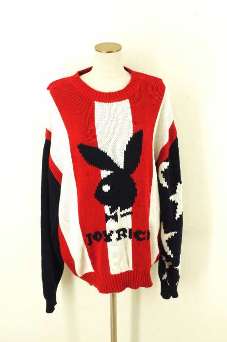JOYRICH （ジョイリッチ） ニットトップス レディース トップス
