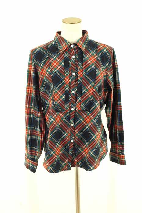 L.L.Bean （エルエルビーン） Wrinkle Resist　シャツ レディース トップス