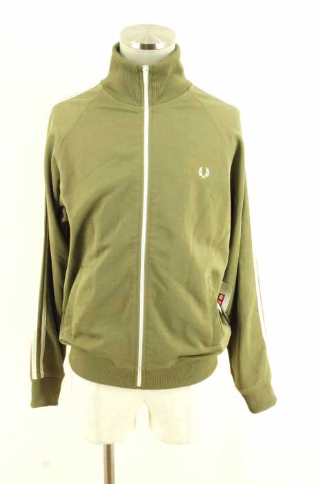 FRED PERRY (フレッドペリー) トラックジャケット ジャージ メンズ アウター