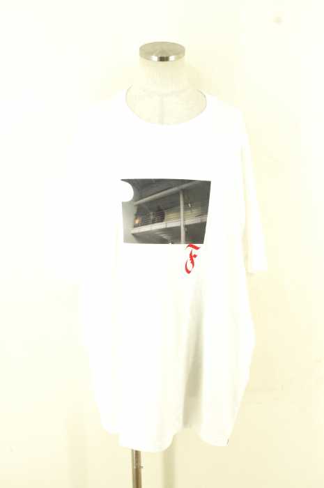 FACETASM (ファセッタズム) プリントTシャツ メンズ トップス