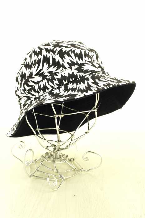VANS　×　ELEY KISHIMOTO　（バンズ　×　イーリーキシモト） リバーシブルバケットハット メンズ 帽子