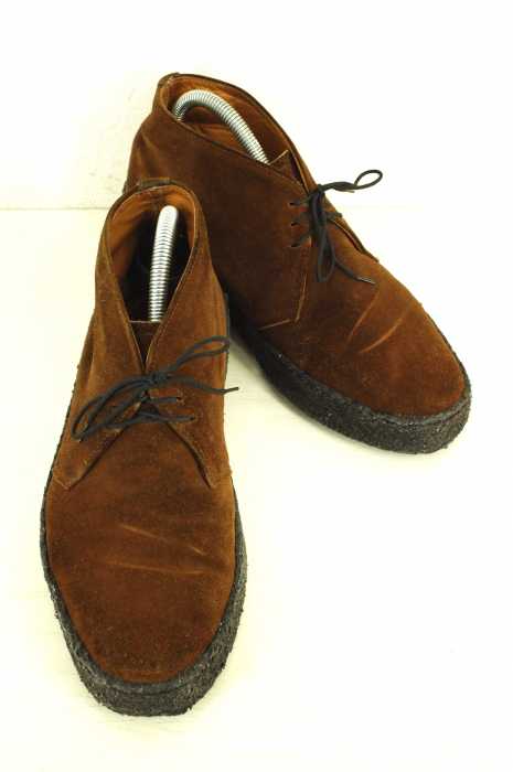 Tricker's （トリッカーズ） 526555 MUD GUARD メンズ シューズ