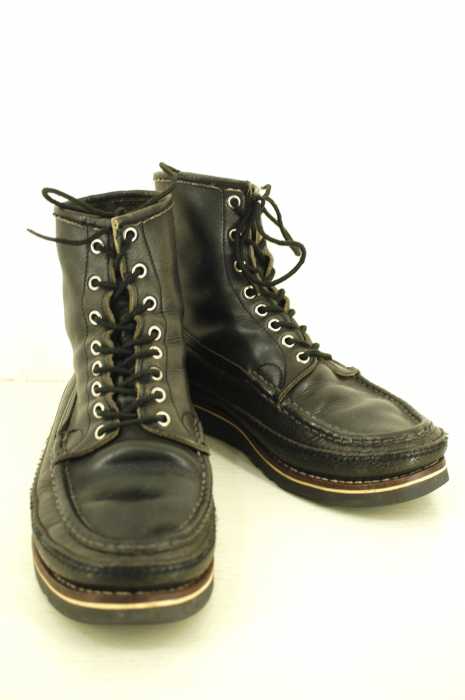 Russell Moccasin （ラッセルモカシン） 60s～70s 8ホール 青タグ
