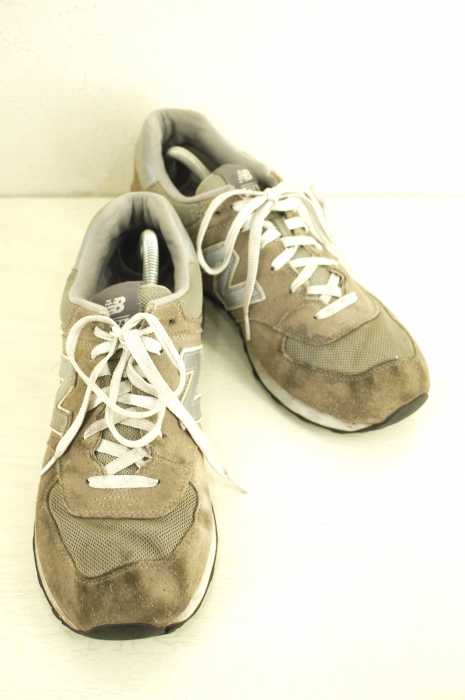 NEW BALANCE （ニューバランス） スウェード メンズ シューズ