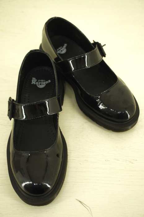 Dr.Martens (ドクターマーチン) airwair サイドストラップ レディース シューズ