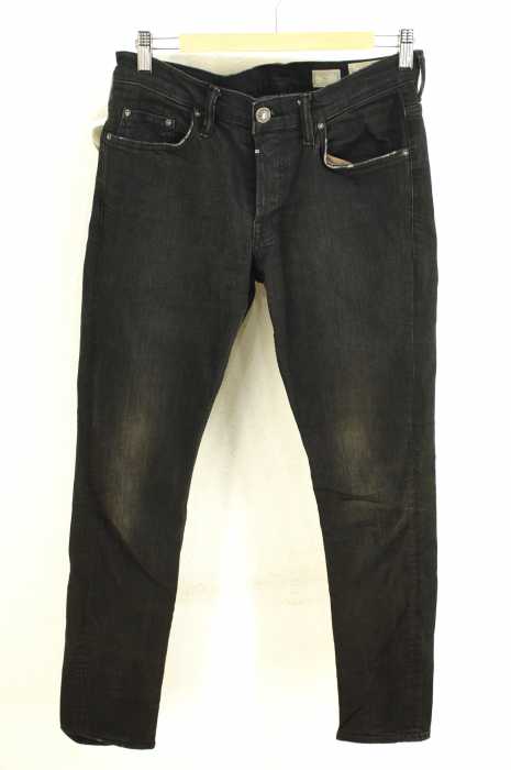 ALL SAINTS （オールセインツ） SKINNY FIT  ストレッチデニムパンツ メンズ パンツ