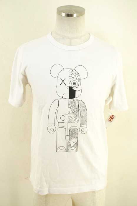 OriginalFake (オリジナルフェイク) プリントTシャツ メンズ トップス