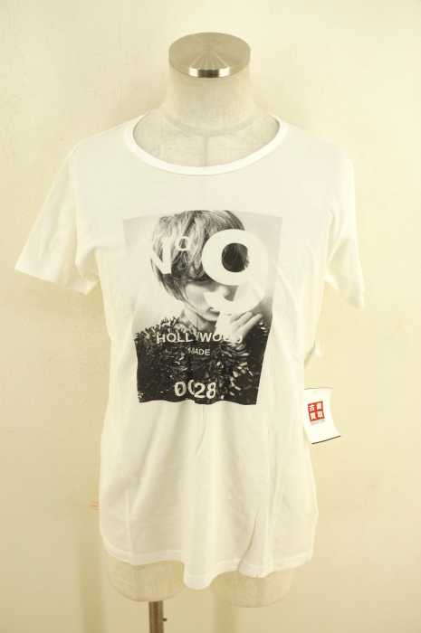 HOLLYWOOD MADE （ハリウッドメイド） プリントTシャツ メンズ トップス