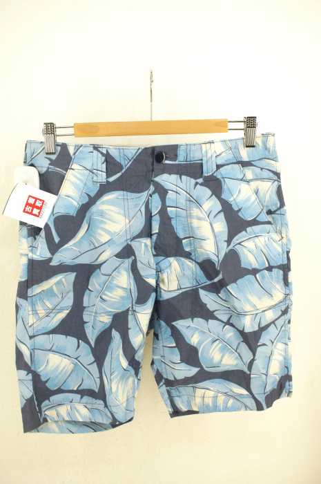 nanamica （ナナミカ） WIND PRINT SHORTS ボタニカルショーツ メンズ パンツ