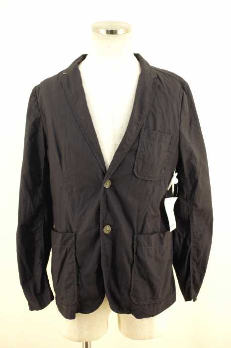 EXPANSION(エクスパンション) CREST WOOD WOOL JACKET テーラードジャケット メンズ アウター