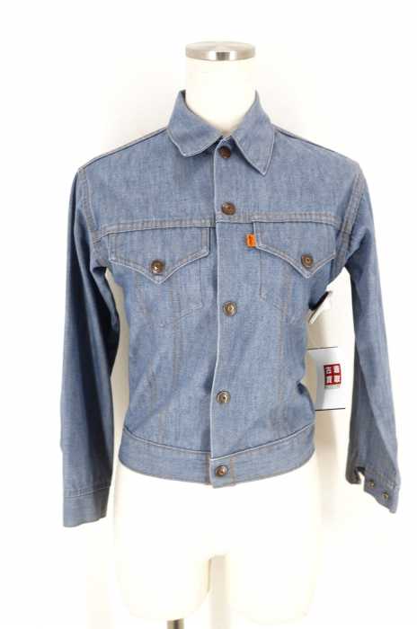 Levi's （リーバイス） 70S オレンジタブ デニムジャケット レディース アウター