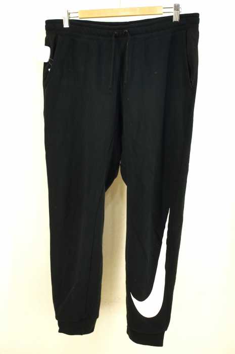 NIKE （ナイキ） Cuffed Joggers In Black スウェットジョガーパンツ メンズ パンツ