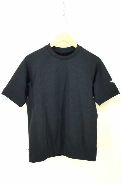 THE NORTH FACE （ザノースフェイス） S/S Color Heathered Sweat ショートスリーブカラーヘザードスウェット メンズ トップス