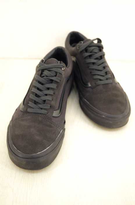 VANS(バンズ ) OLD SKOOL GUNMETAL オールドスクール メンズ シューズ
