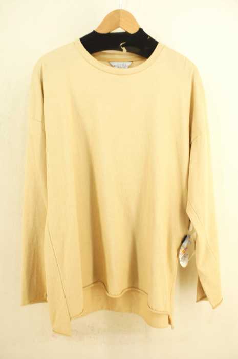 UNUSED （アンユーズド） LONG SLEEVE BORDER T-SHIRT メンズ トップス