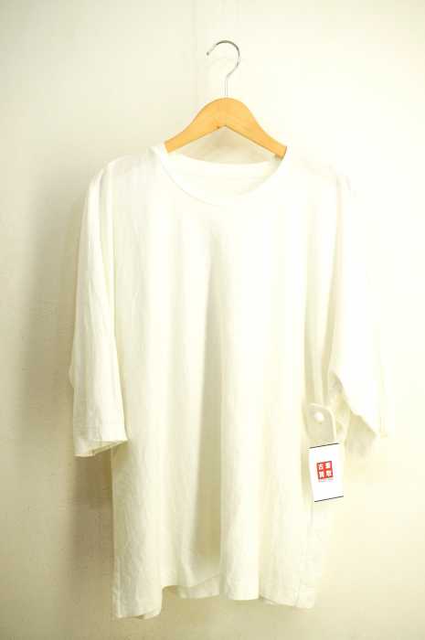 HOMME PLISSÉ ISSEY MIYAKE (オムプリッセ イッセイミヤケ) クルーネックTシャツ メンズ トップス