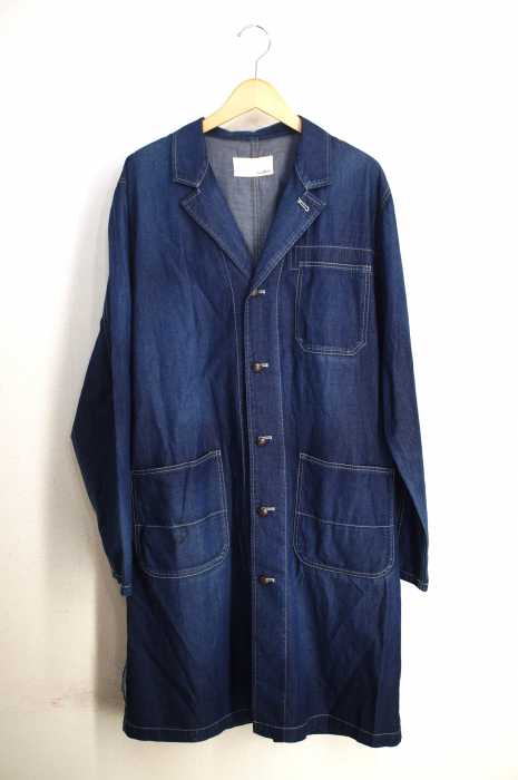 Godem（ゴーデム） シャンブレジャケット メンズ アウター