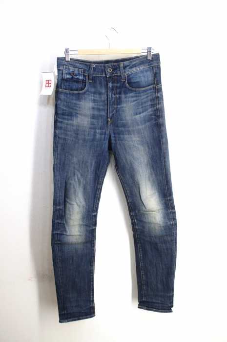 G-STAR RAW (ジースターロー) TYPE-C 3D SUPER SLIM デニム メンズ パンツ