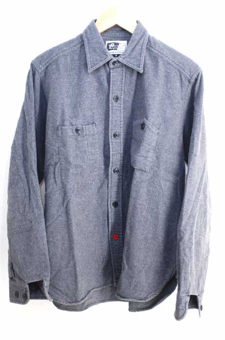 Engineered Garments (エンジニアードガーメンツ) 旧タグガチャポケ起毛シャツ メンズ トップス