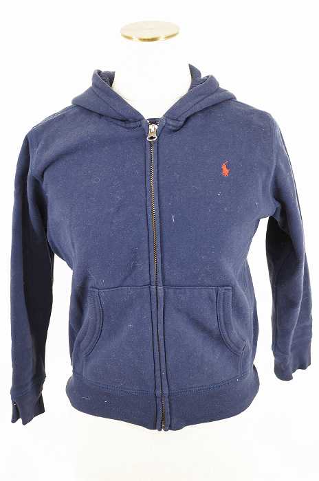 Polo by RALPH LAUREN （ポロバイラルフローレン） ショート丈パーカー レディース トップス