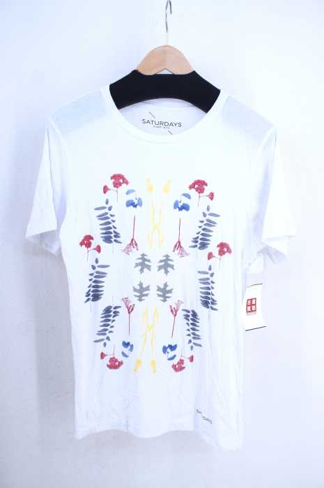 SATURDAYS SURF NYC（サタデーズ サーフ ニューヨーク） プリントTシャツ メンズ トップス