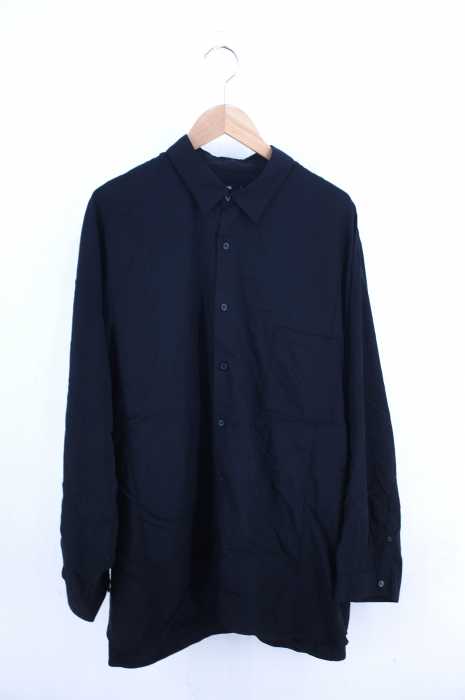 HARE (ハレ) ロングシャツ メンズ トップス