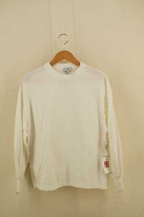 HYKE （ハイク） 19SS LONG-SLV TEE ロングスリーブTシャツ レディース トップス