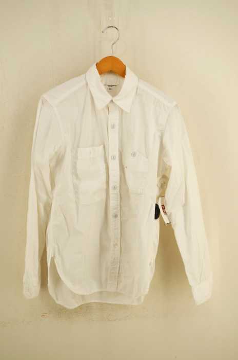 Engineered Garments (エンジニアードガーメンツ) Work Shirt ガチャポケ メンズ トップス
