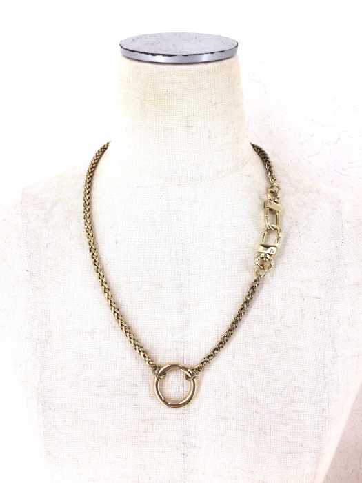 MCM（エムシーエム） チェーンネックレス メンズ アクセサリー