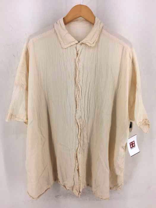 CASEY CASEY（ケーシーケーシー） 20SS SQUARE SHIRT スクエアシャツ メンズ トップス