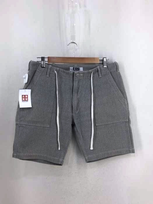 FOB FACTORY(エフオービーファクトリー) ファティーグショーツ メンズ パンツ