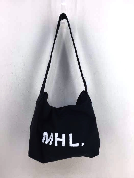 MHL.（エムエイチエル） キャンバス　トートバッグ メンズ バッグ