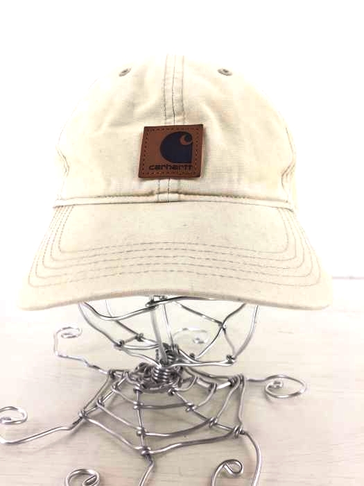 Carhartt（カーハート） ロゴパッチ　6パネルキャップ メンズ 帽子