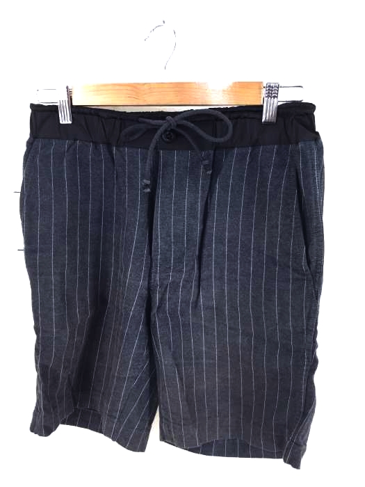 Sacai（サカイ） ドローコード　ストライプショートパンツ メンズ パンツ